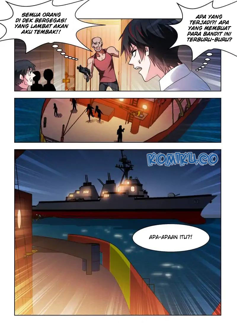 Pregnant Wife, One Plus One Chapter 221 - halaman 10