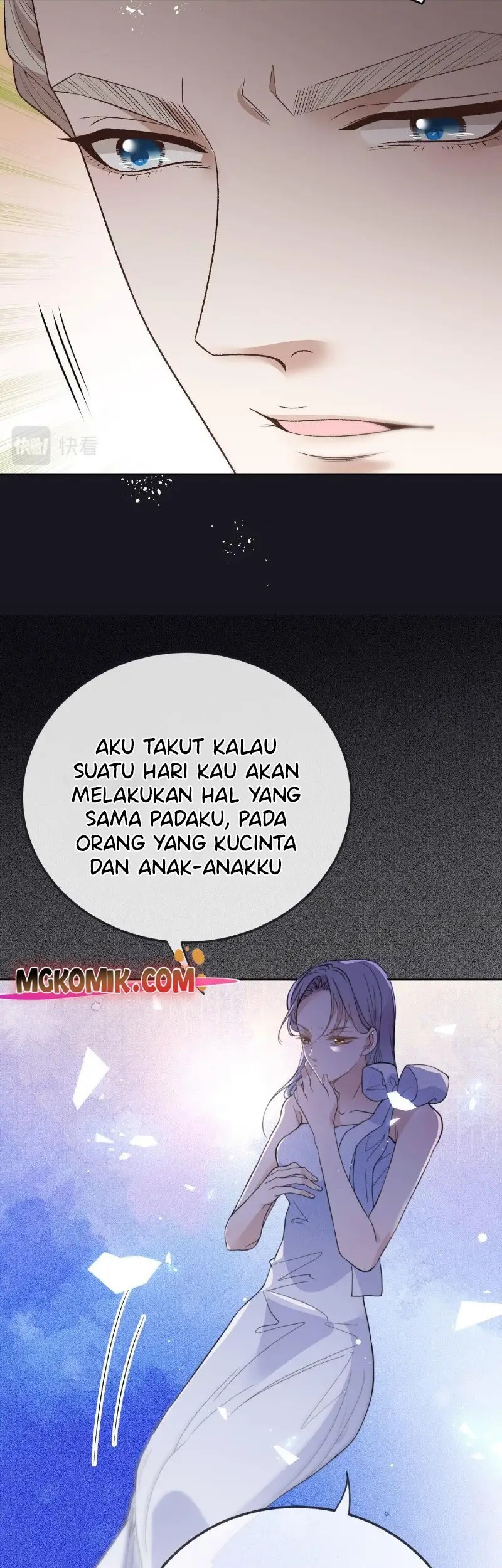 Pregnant Wife, One Plus One Chapter 221 - halaman 25