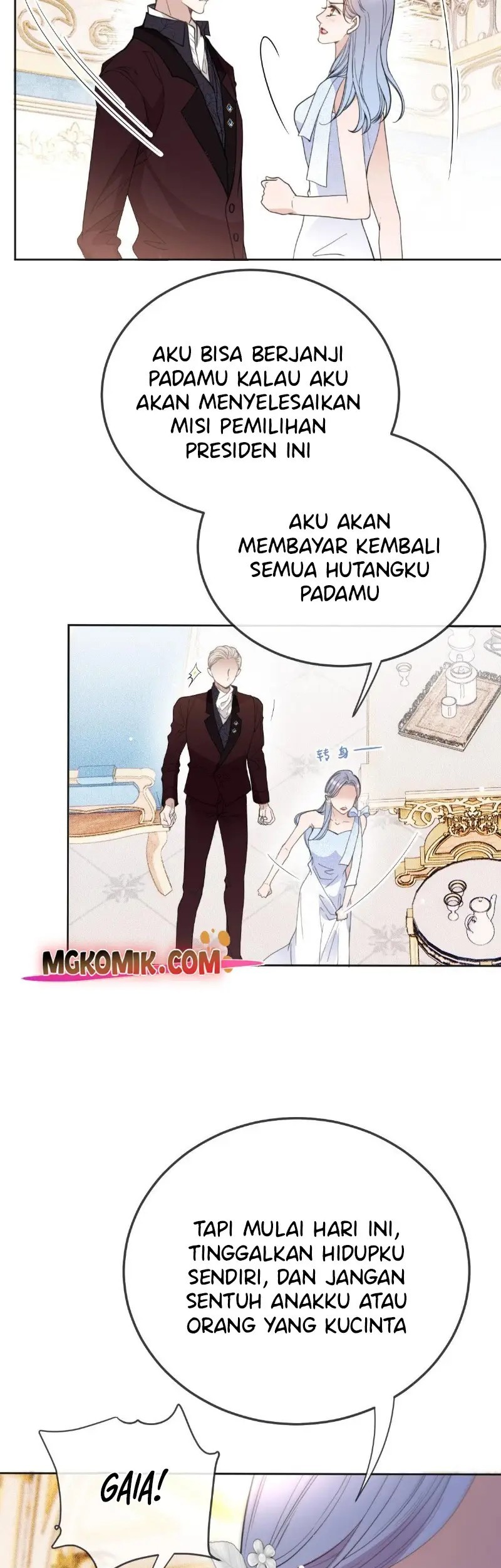 Pregnant Wife, One Plus One Chapter 221 - halaman 27