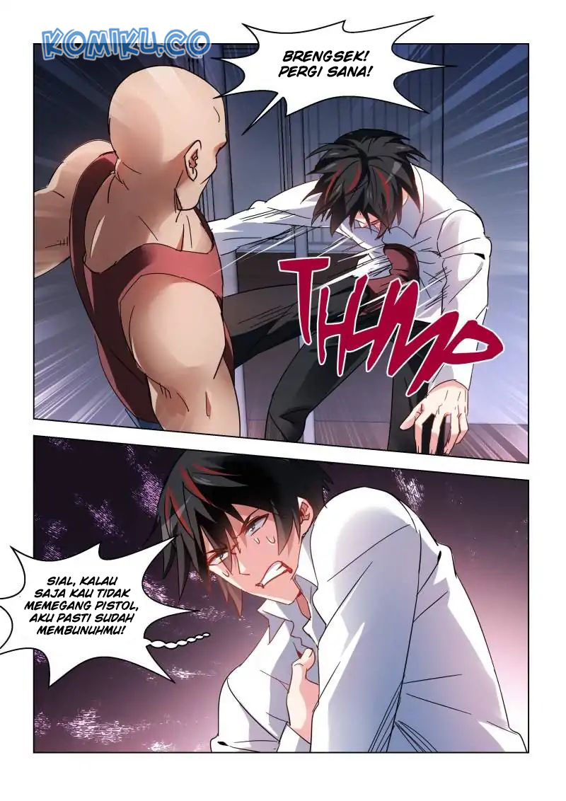 Pregnant Wife, One Plus One Chapter 221 - halaman 5