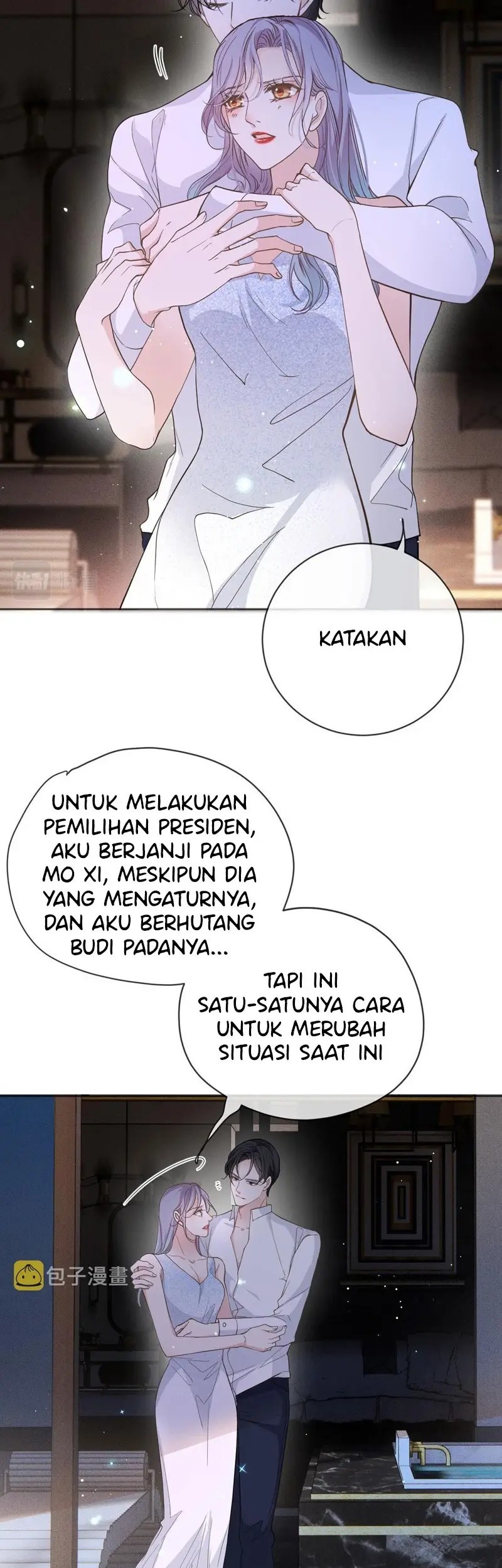 Pregnant Wife, One Plus One Chapter 222 - halaman 15
