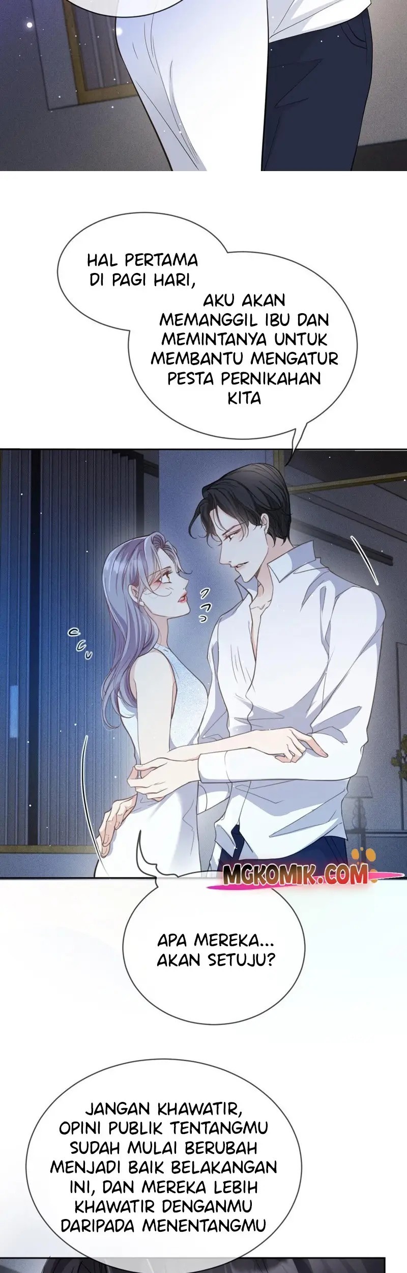 Pregnant Wife, One Plus One Chapter 222 - halaman 19