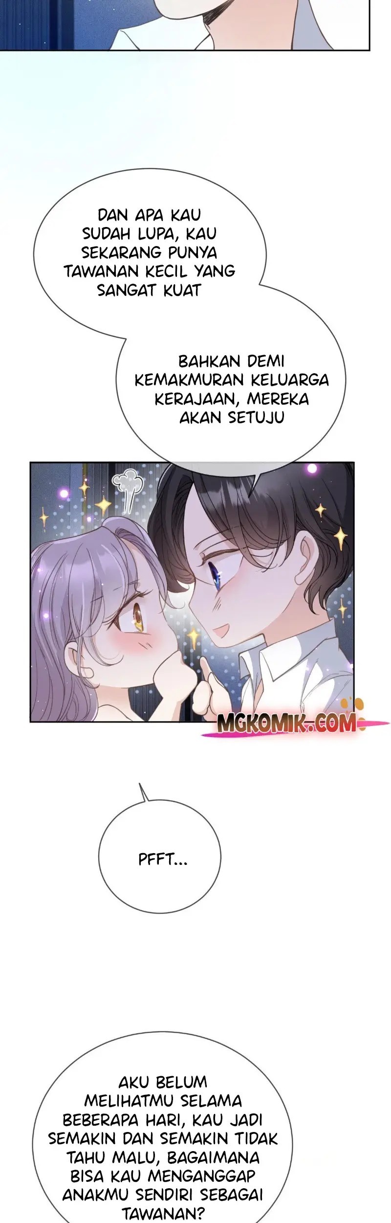 Pregnant Wife, One Plus One Chapter 222 - halaman 21