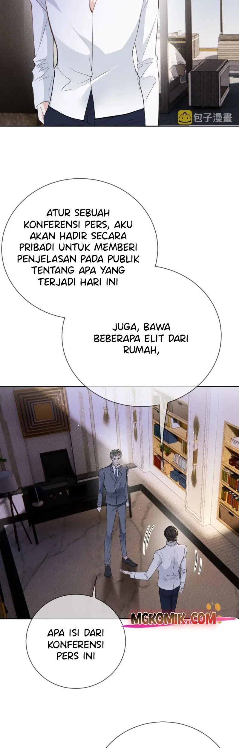 Pregnant Wife, One Plus One Chapter 222 - halaman 27