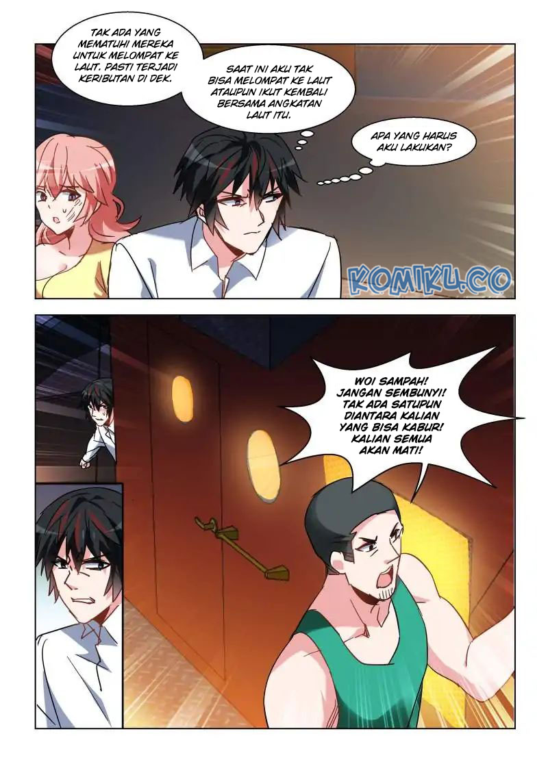 Pregnant Wife, One Plus One Chapter 222 - halaman 5