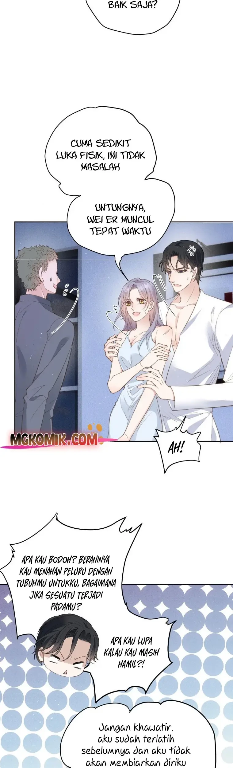 Pregnant Wife, One Plus One Chapter 223 - halaman 25