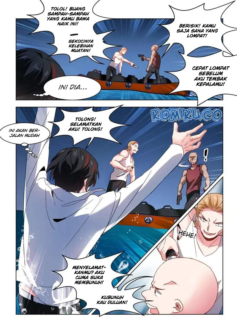 Pregnant Wife, One Plus One Chapter 223 - halaman 3