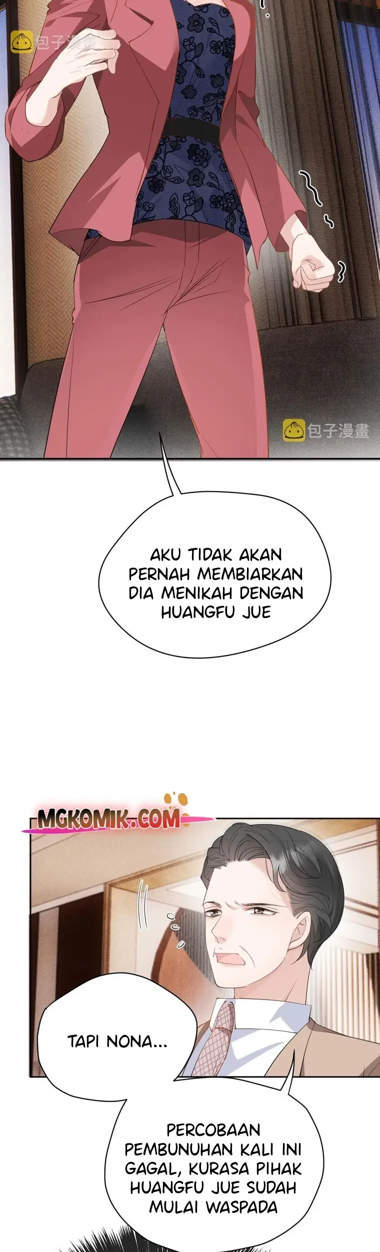 Pregnant Wife, One Plus One Chapter 224 - halaman 13