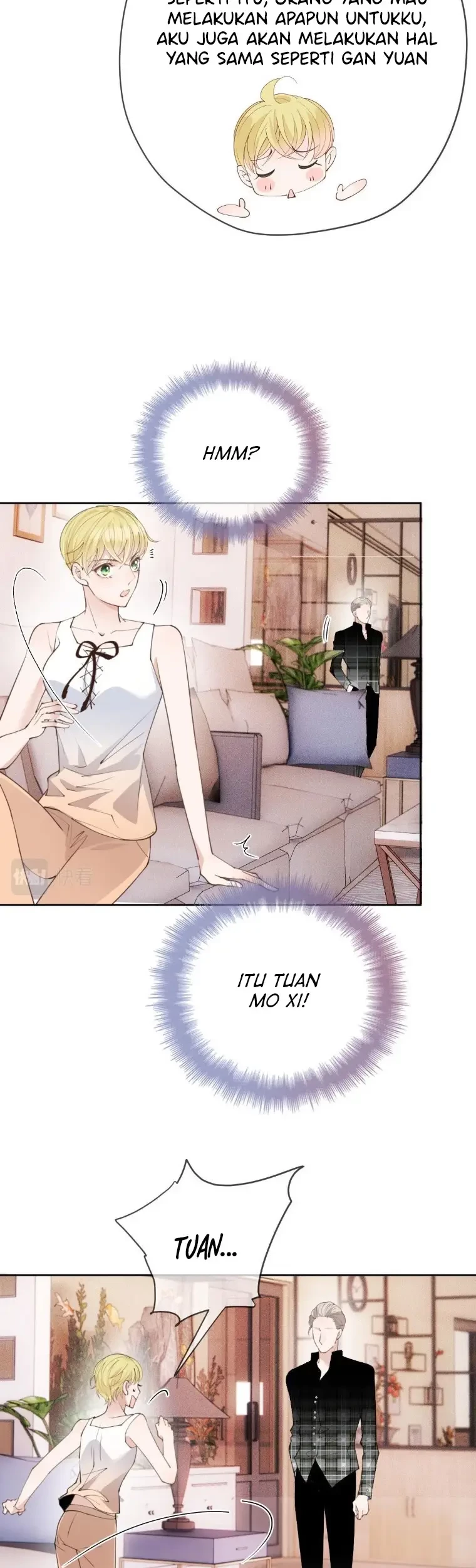 Pregnant Wife, One Plus One Chapter 224 - halaman 19