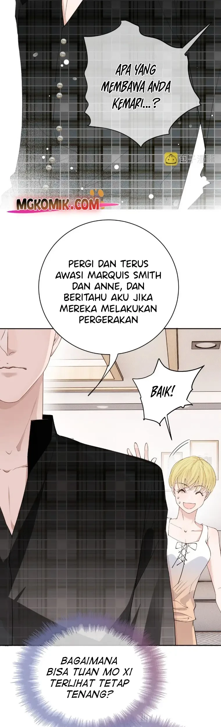Pregnant Wife, One Plus One Chapter 224 - halaman 21