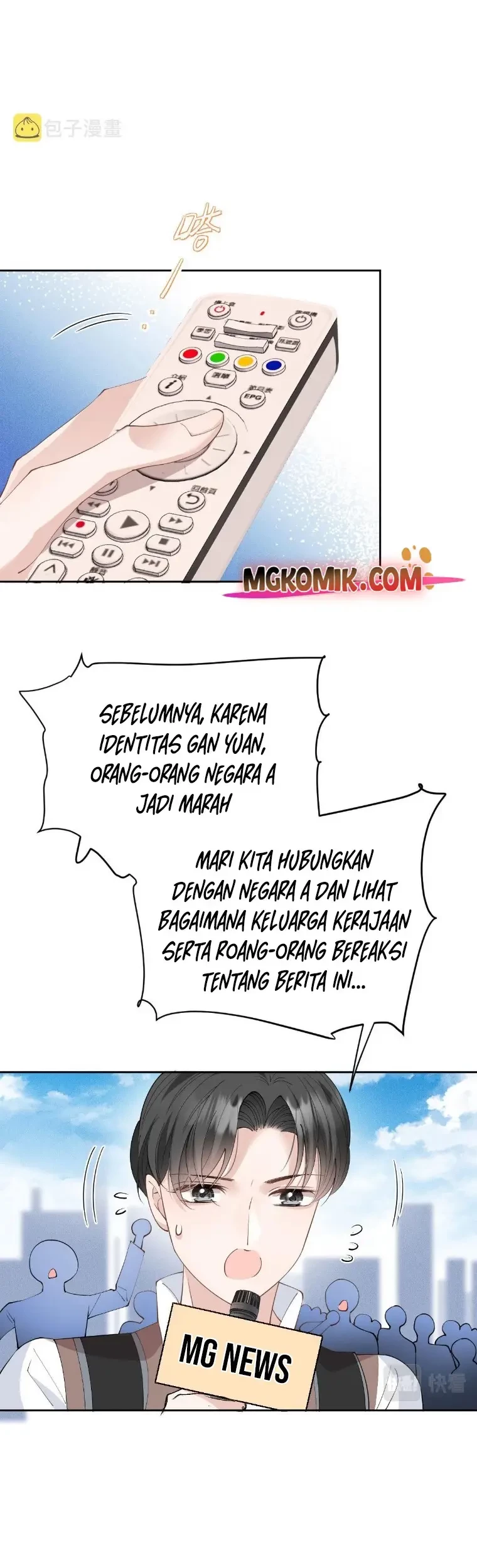 Pregnant Wife, One Plus One Chapter 224 - halaman 23