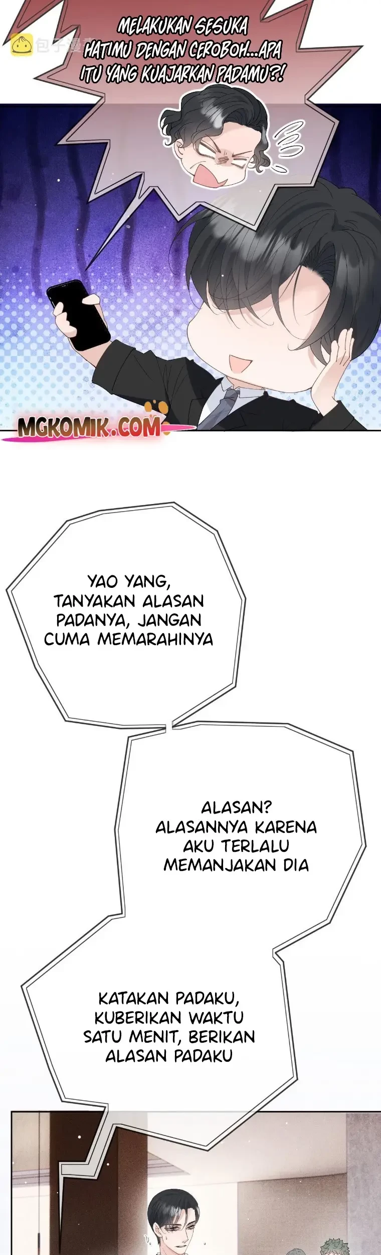 Pregnant Wife, One Plus One Chapter 224 - halaman 31