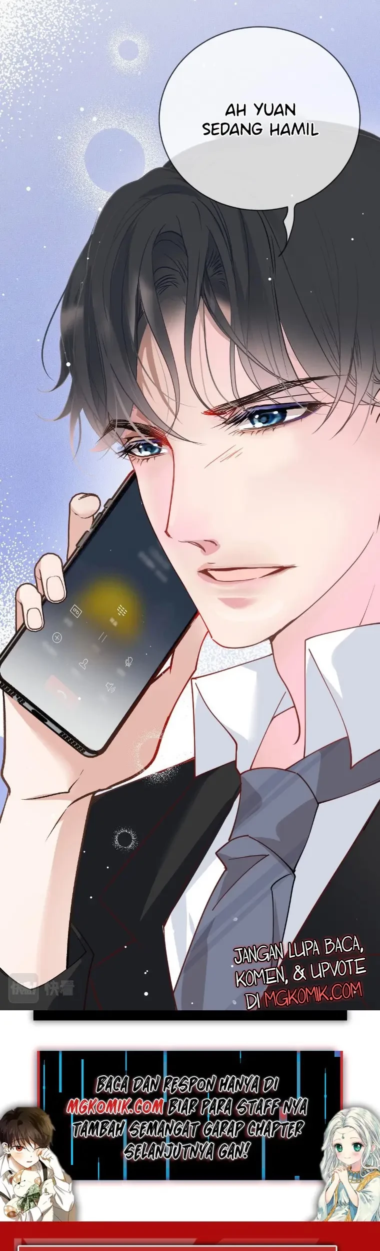 Pregnant Wife, One Plus One Chapter 224 - halaman 33