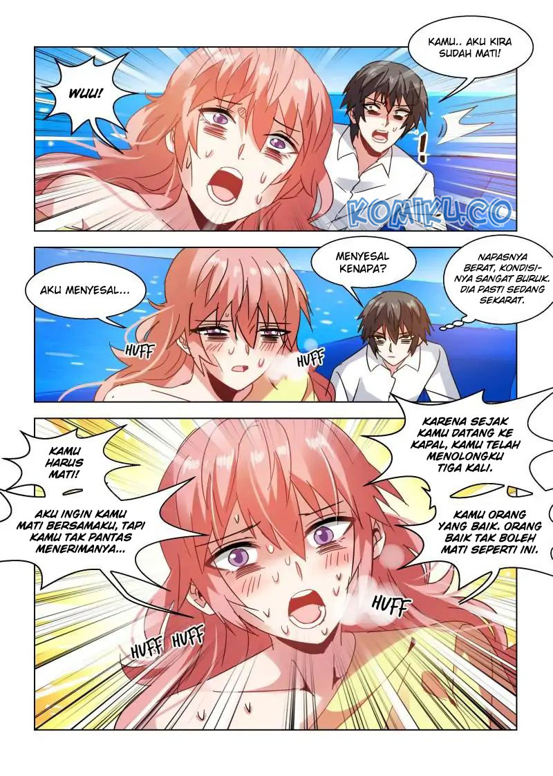 Pregnant Wife, One Plus One Chapter 224 - halaman 7