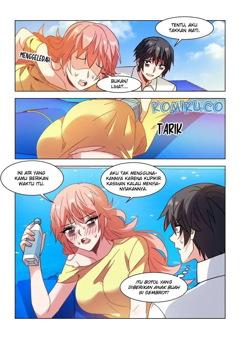 Pregnant Wife, One Plus One Chapter 224 - halaman 8