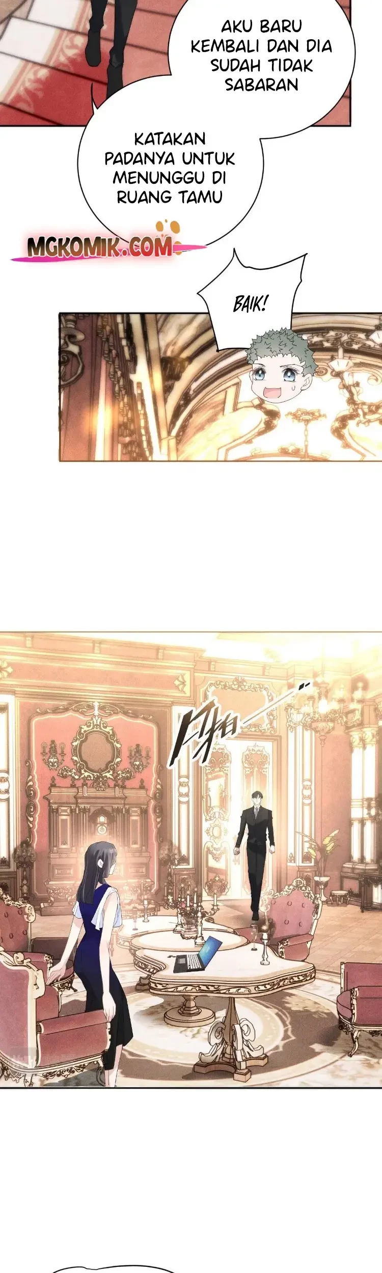 Pregnant Wife, One Plus One Chapter 225 - halaman 21