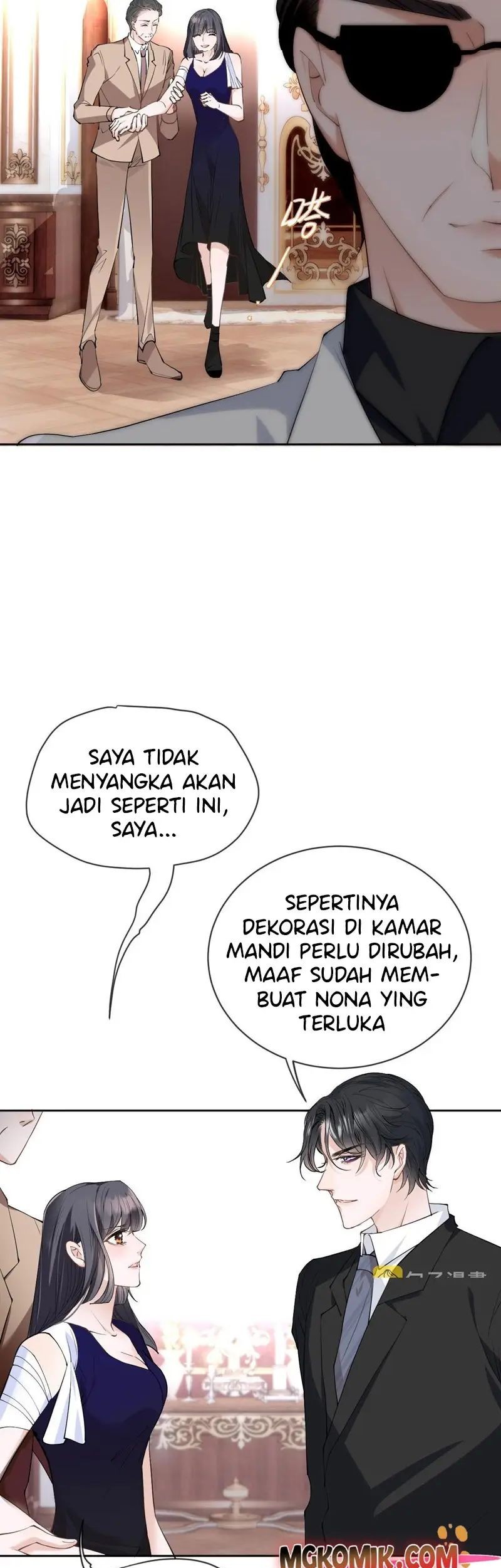 Pregnant Wife, One Plus One Chapter 226 - halaman 13