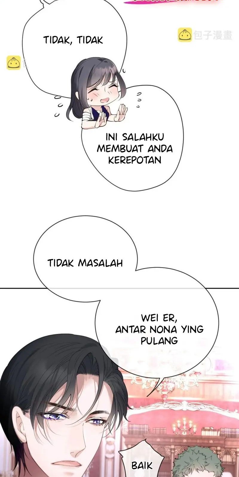 Pregnant Wife, One Plus One Chapter 226 - halaman 14
