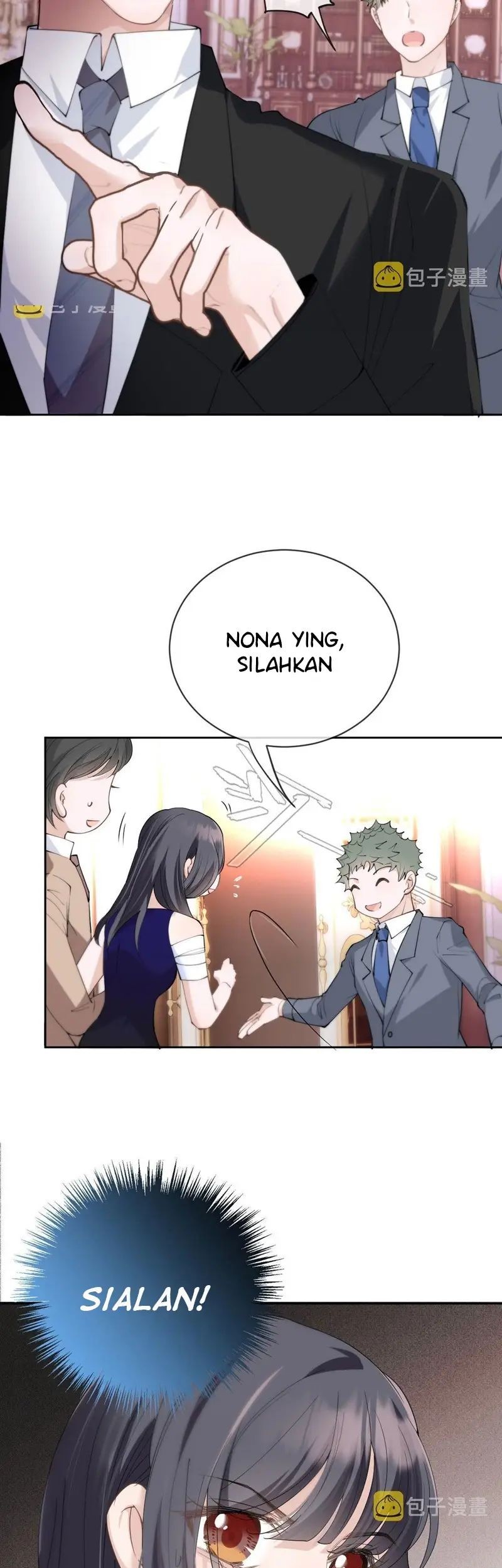 Pregnant Wife, One Plus One Chapter 226 - halaman 15