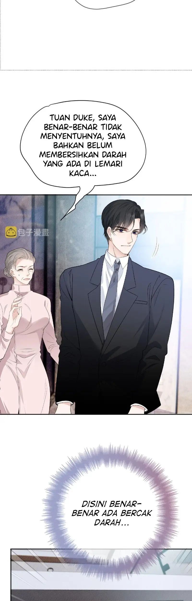 Pregnant Wife, One Plus One Chapter 226 - halaman 21