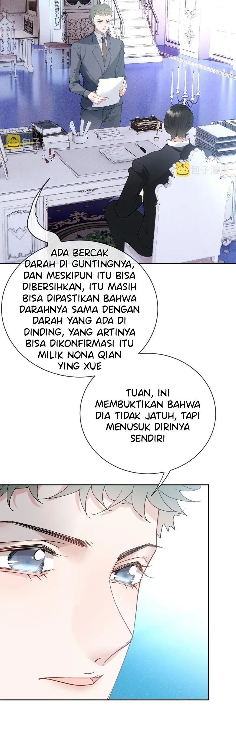 Pregnant Wife, One Plus One Chapter 226 - halaman 27