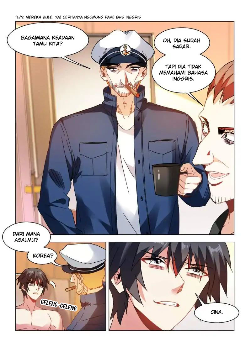 Pregnant Wife, One Plus One Chapter 226 - halaman 8