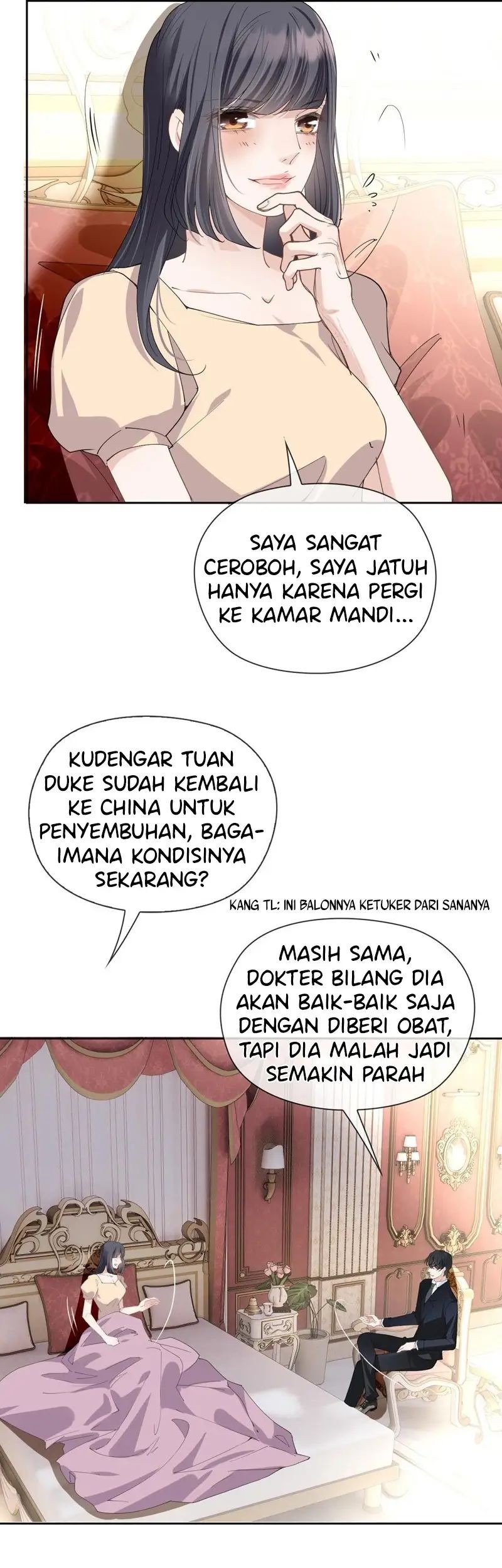 Pregnant Wife, One Plus One Chapter 227 - halaman 15
