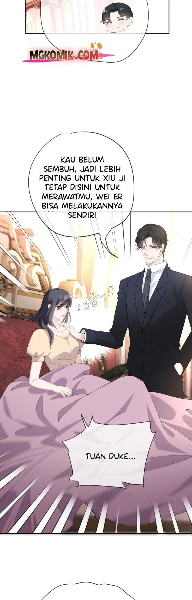 Pregnant Wife, One Plus One Chapter 227 - halaman 19