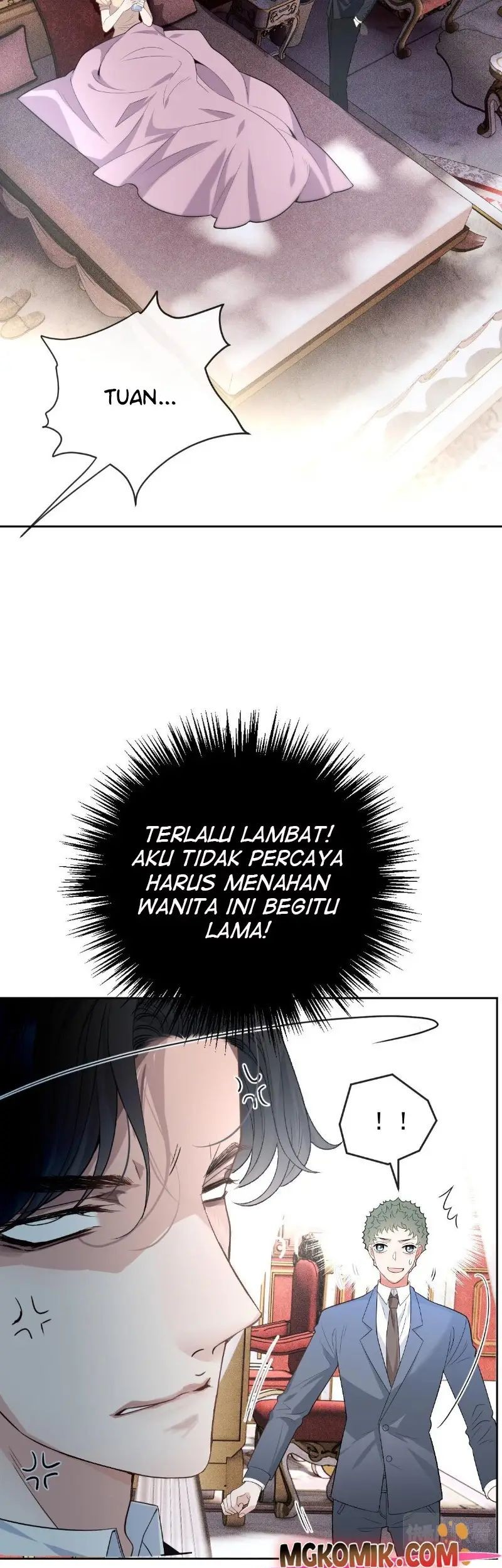 Pregnant Wife, One Plus One Chapter 227 - halaman 25