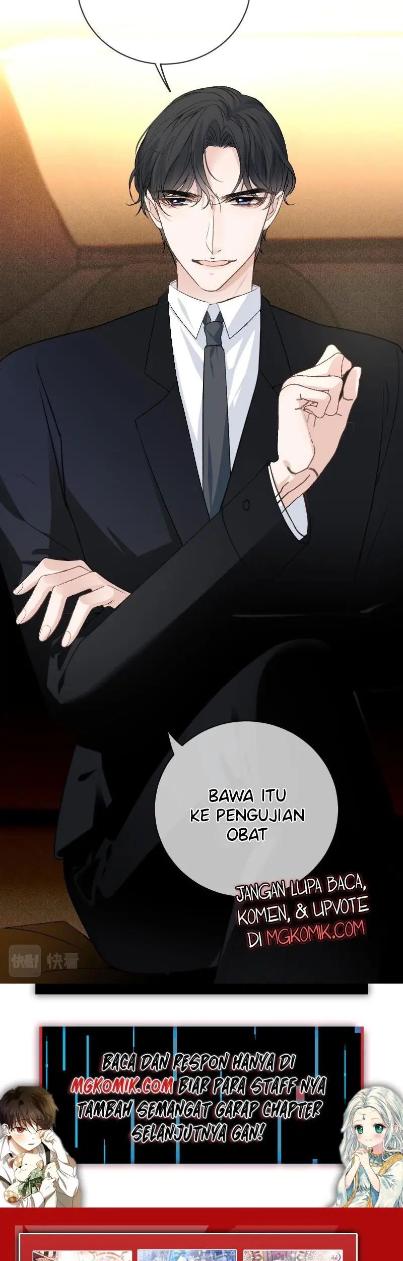 Pregnant Wife, One Plus One Chapter 227 - halaman 33