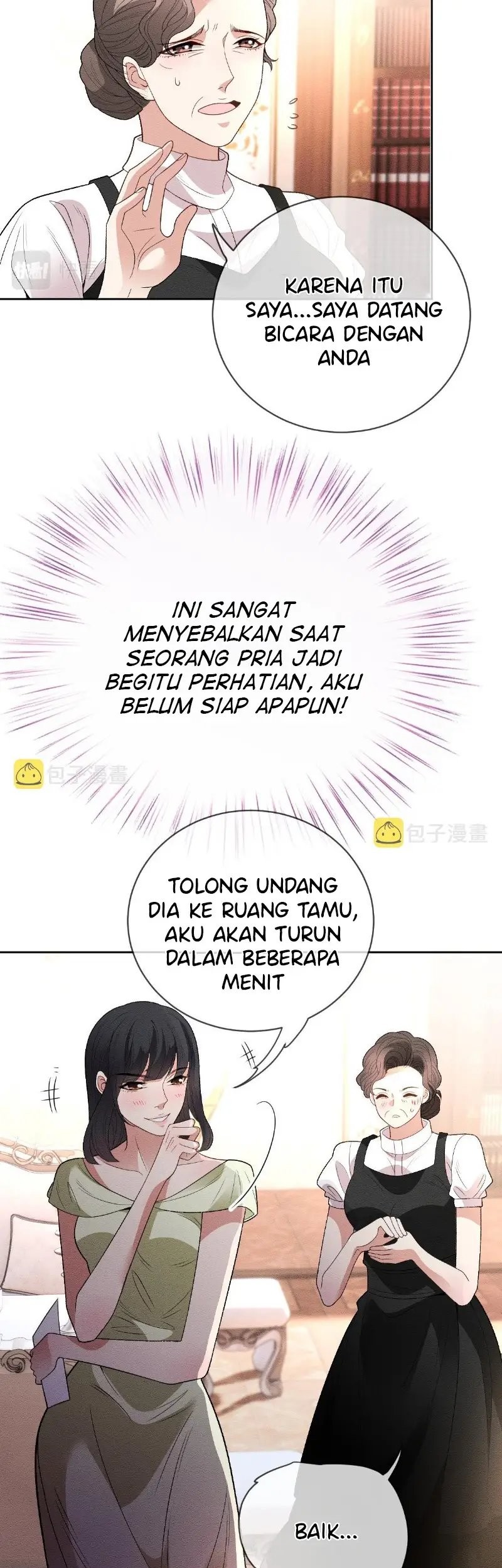 Pregnant Wife, One Plus One Chapter 228 - halaman 21