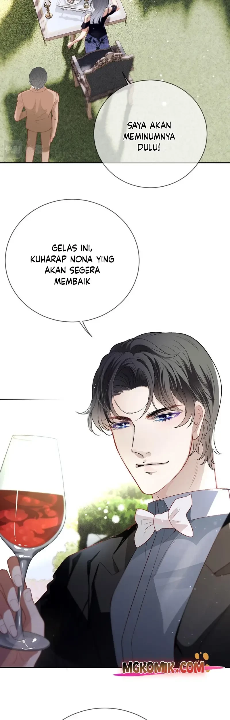 Pregnant Wife, One Plus One Chapter 229 - halaman 13