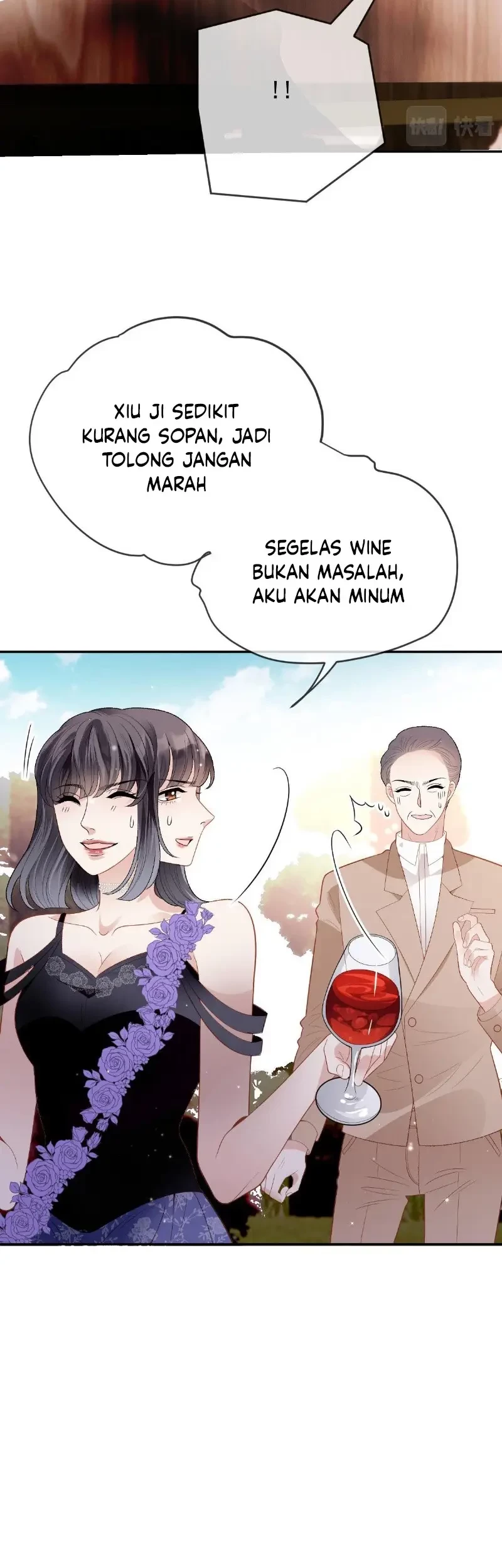 Pregnant Wife, One Plus One Chapter 229 - halaman 17