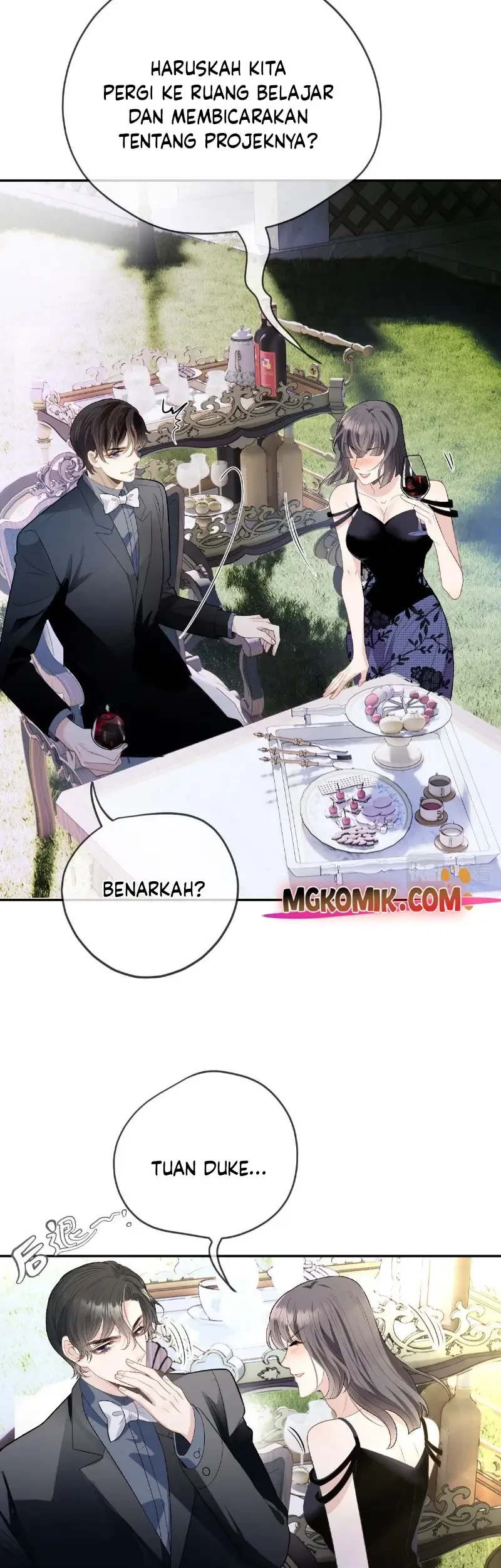 Pregnant Wife, One Plus One Chapter 229 - halaman 27