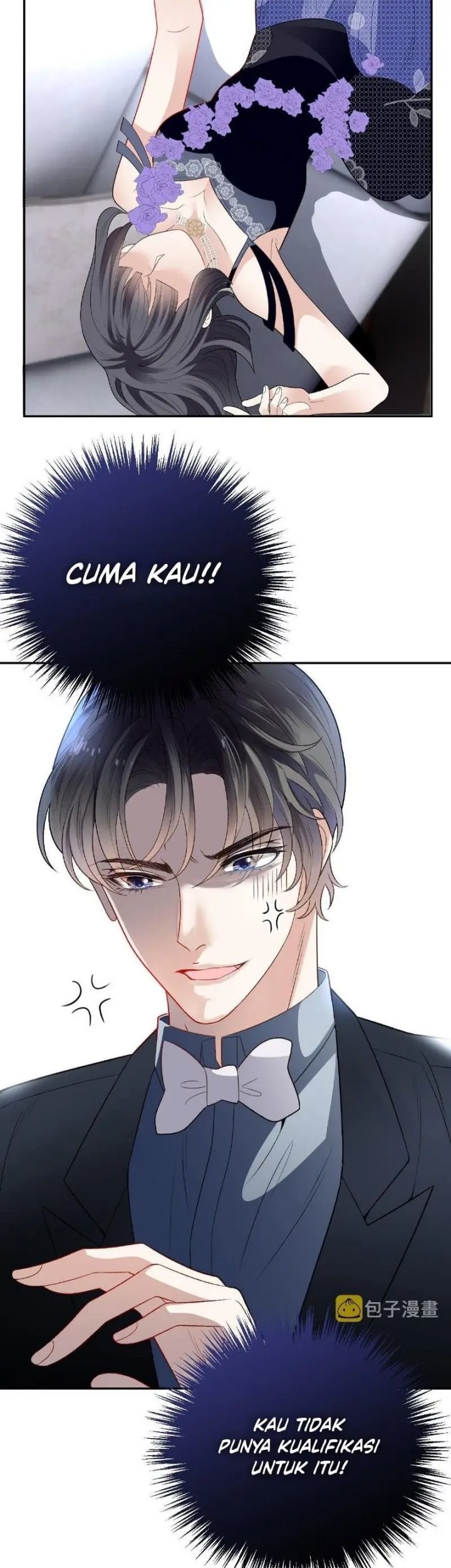 Pregnant Wife, One Plus One Chapter 230 - halaman 17