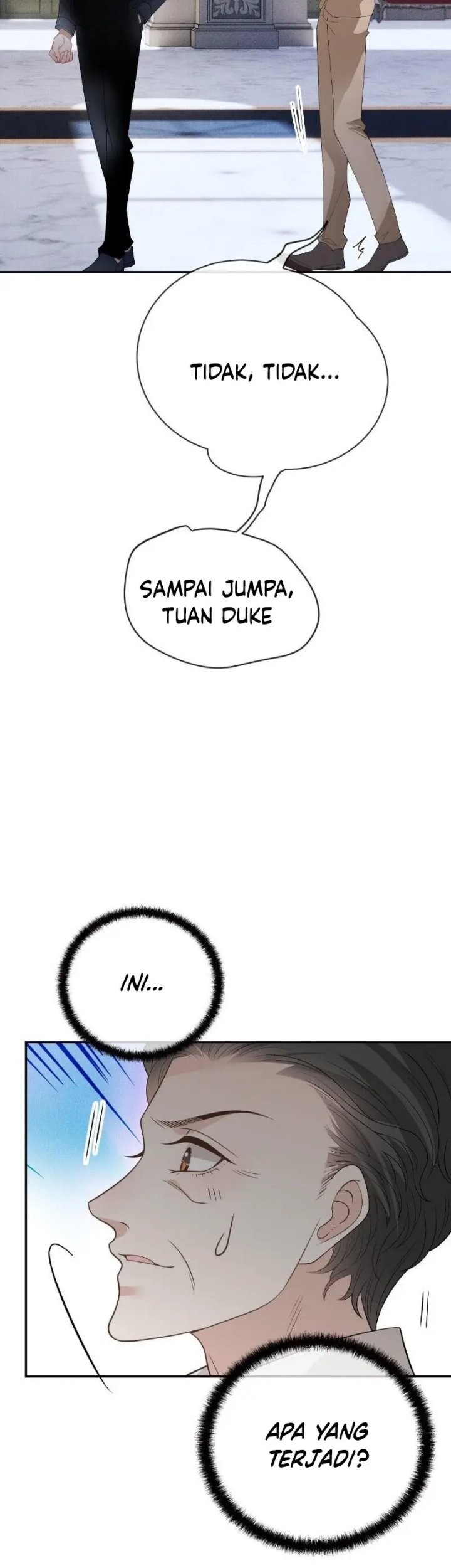 Pregnant Wife, One Plus One Chapter 230 - halaman 25