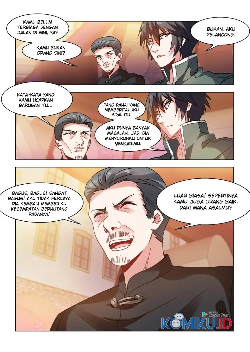 Pregnant Wife, One Plus One Chapter 230 - halaman 4
