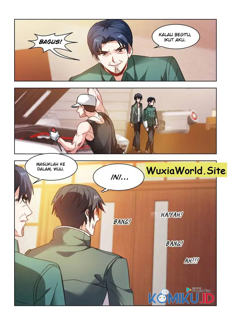 Pregnant Wife, One Plus One Chapter 231 - halaman 10