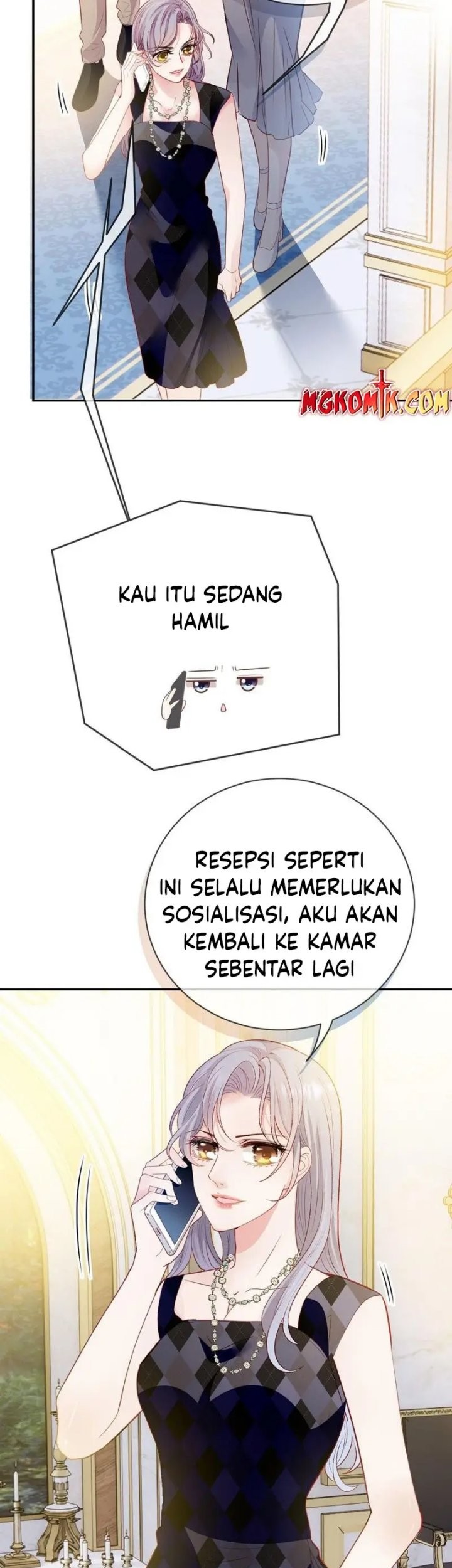 Pregnant Wife, One Plus One Chapter 231 - halaman 15