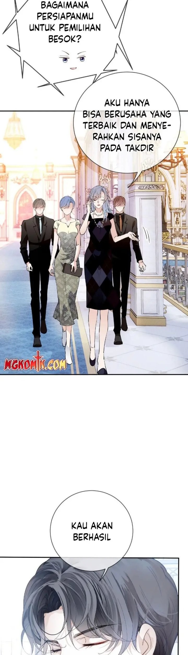 Pregnant Wife, One Plus One Chapter 231 - halaman 21