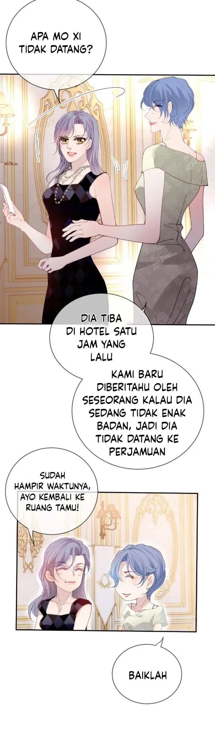 Pregnant Wife, One Plus One Chapter 231 - halaman 25