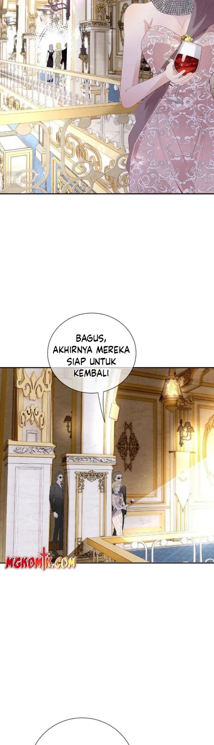 Pregnant Wife, One Plus One Chapter 231 - halaman 27
