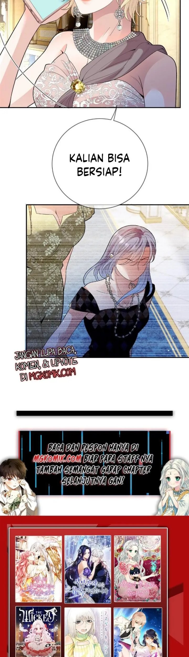 Pregnant Wife, One Plus One Chapter 231 - halaman 29
