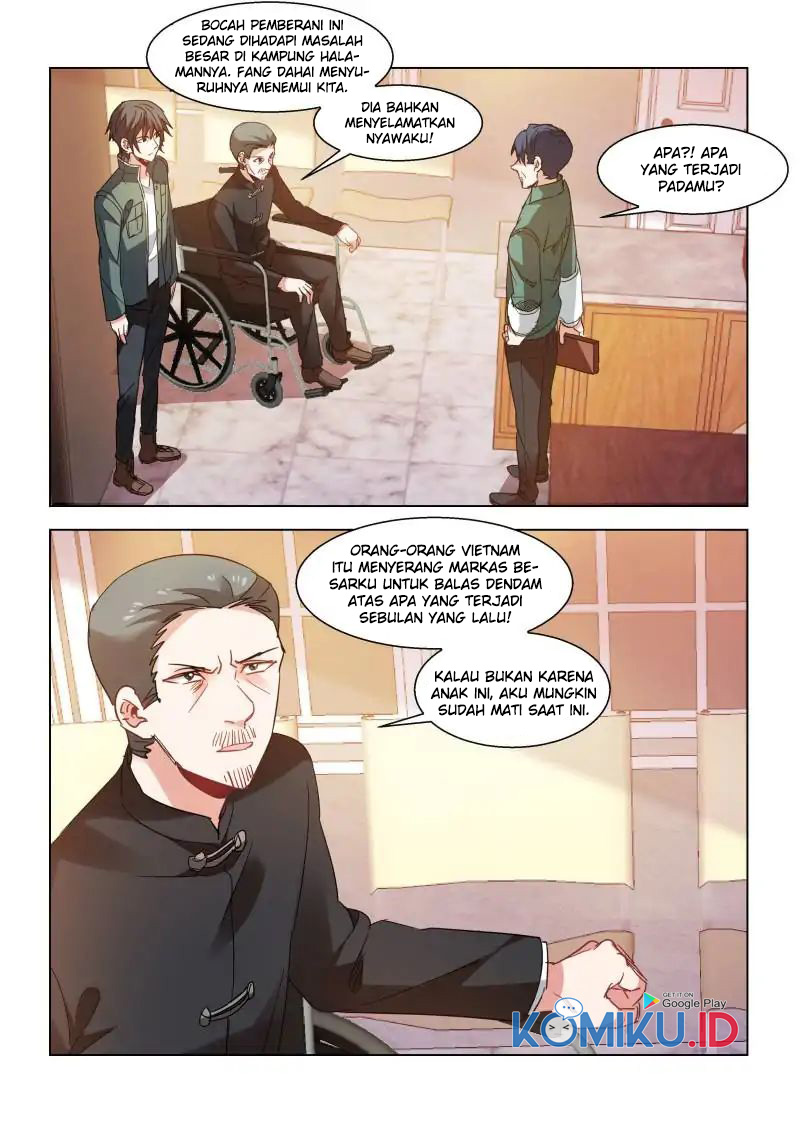 Pregnant Wife, One Plus One Chapter 231 - halaman 3