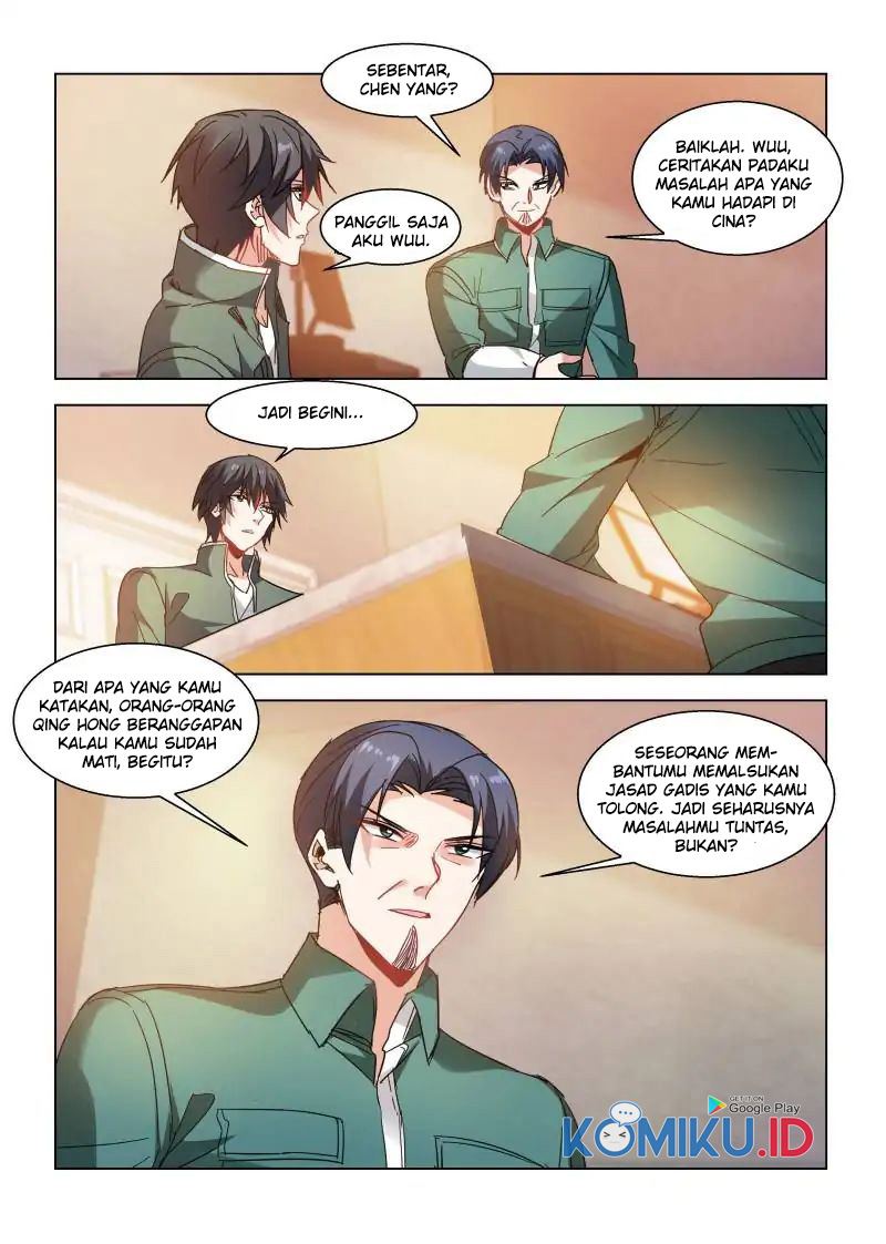 Pregnant Wife, One Plus One Chapter 231 - halaman 6