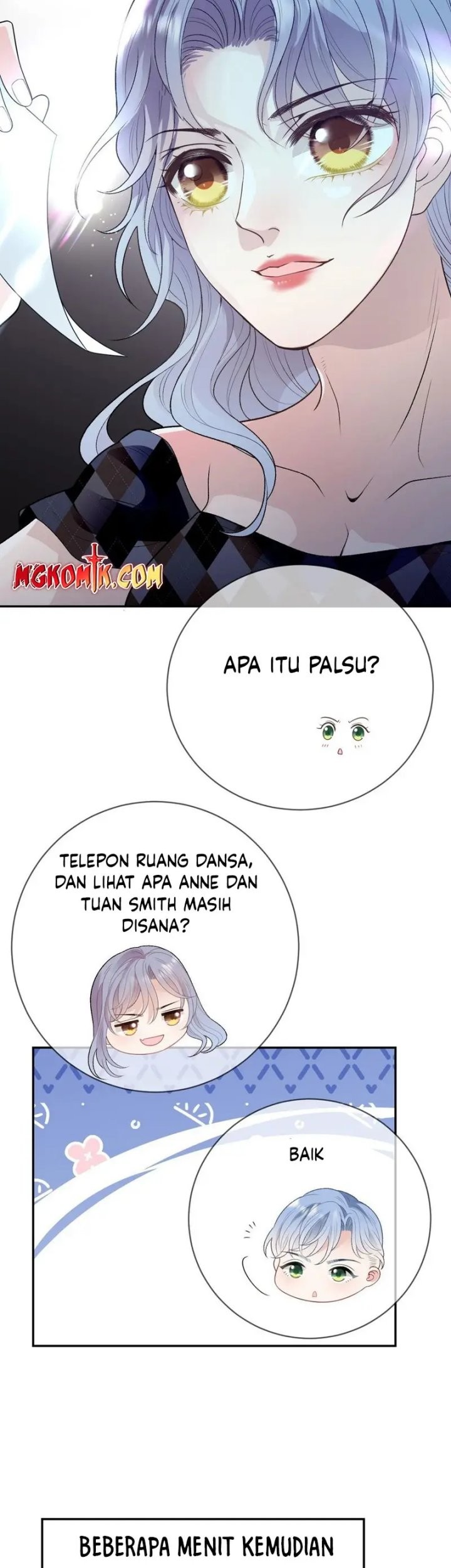 Pregnant Wife, One Plus One Chapter 232 - halaman 13