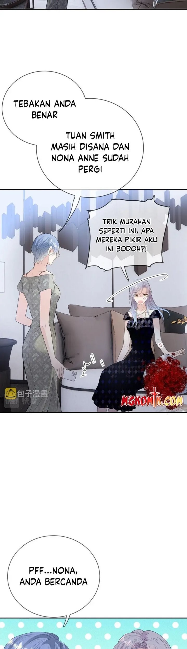 Pregnant Wife, One Plus One Chapter 232 - halaman 15