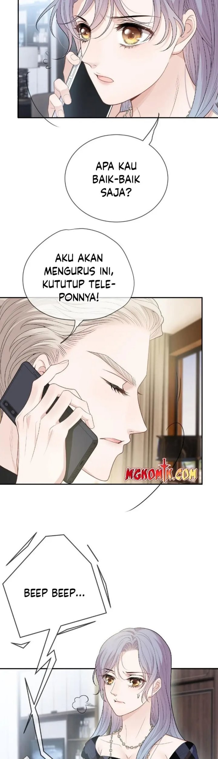 Pregnant Wife, One Plus One Chapter 232 - halaman 21