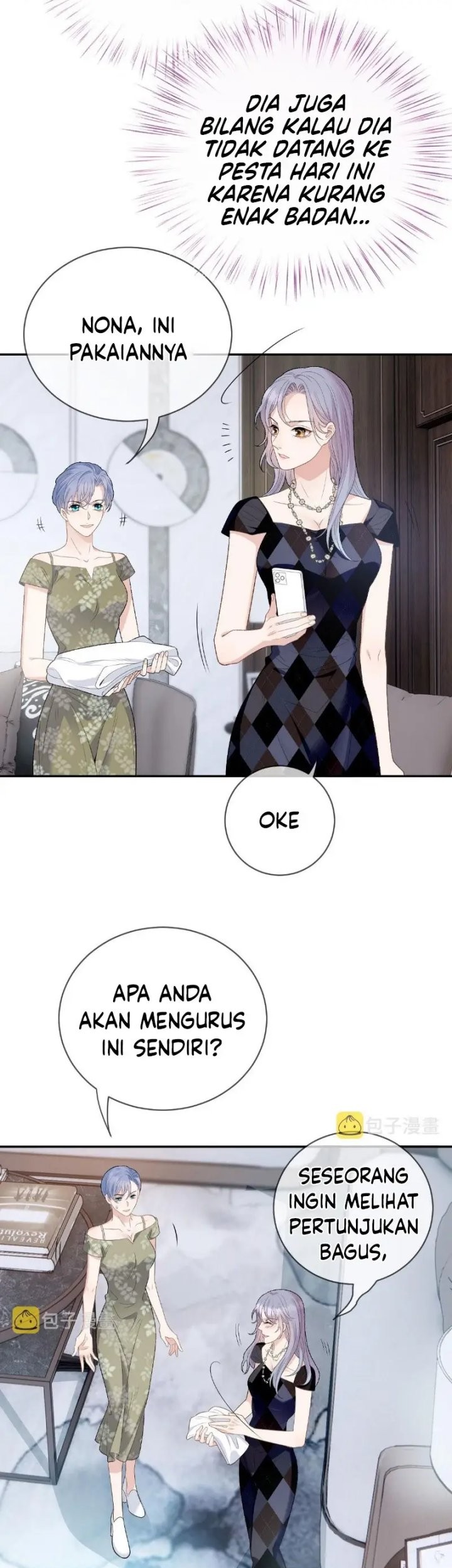 Pregnant Wife, One Plus One Chapter 232 - halaman 23