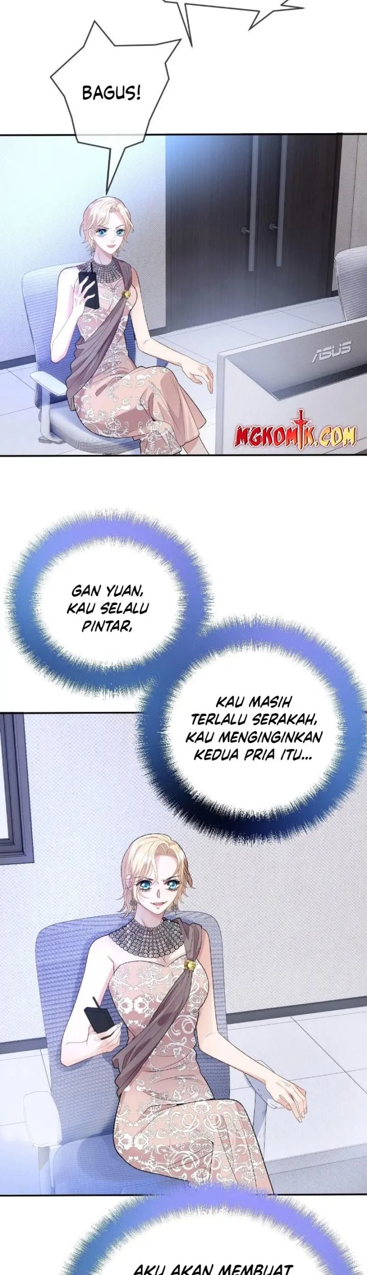Pregnant Wife, One Plus One Chapter 232 - halaman 27